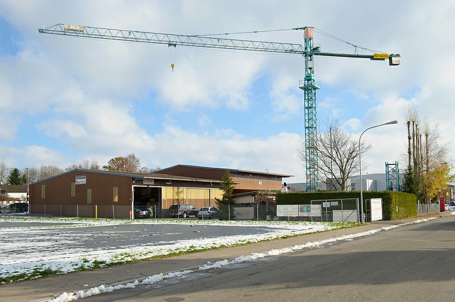 Baumeisterarbeiten - Rothacher Bauunternehmung AG - Dübendorf